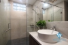 Modern style apartment for rent in Tay Ho District 